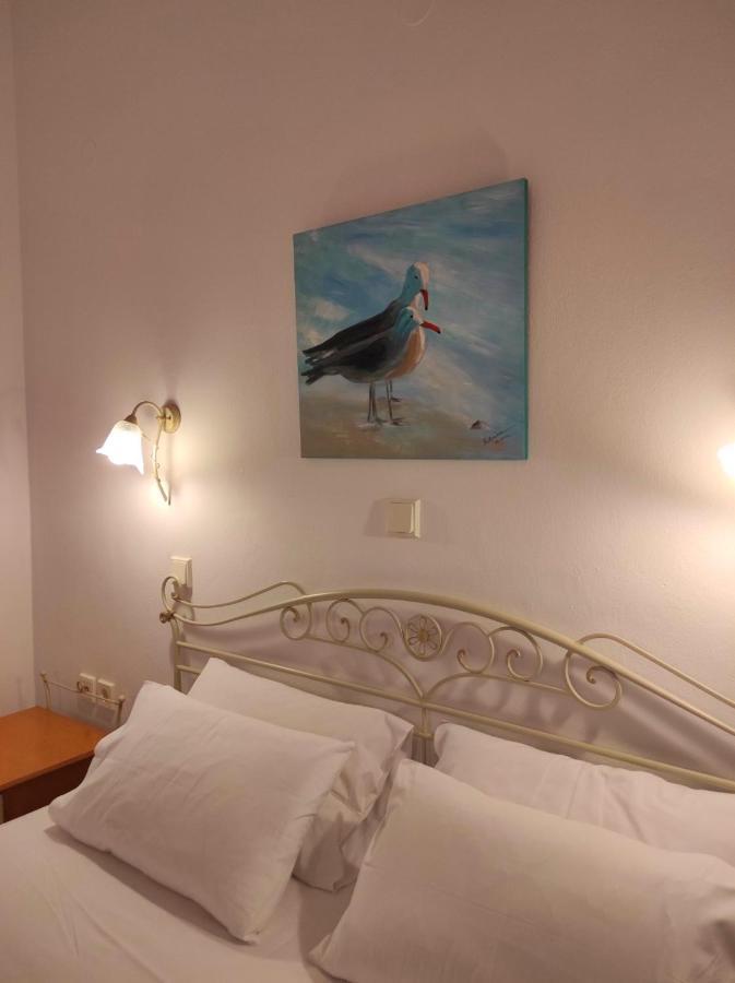 Chrouso Apartments Palioúri Eksteriør bilde