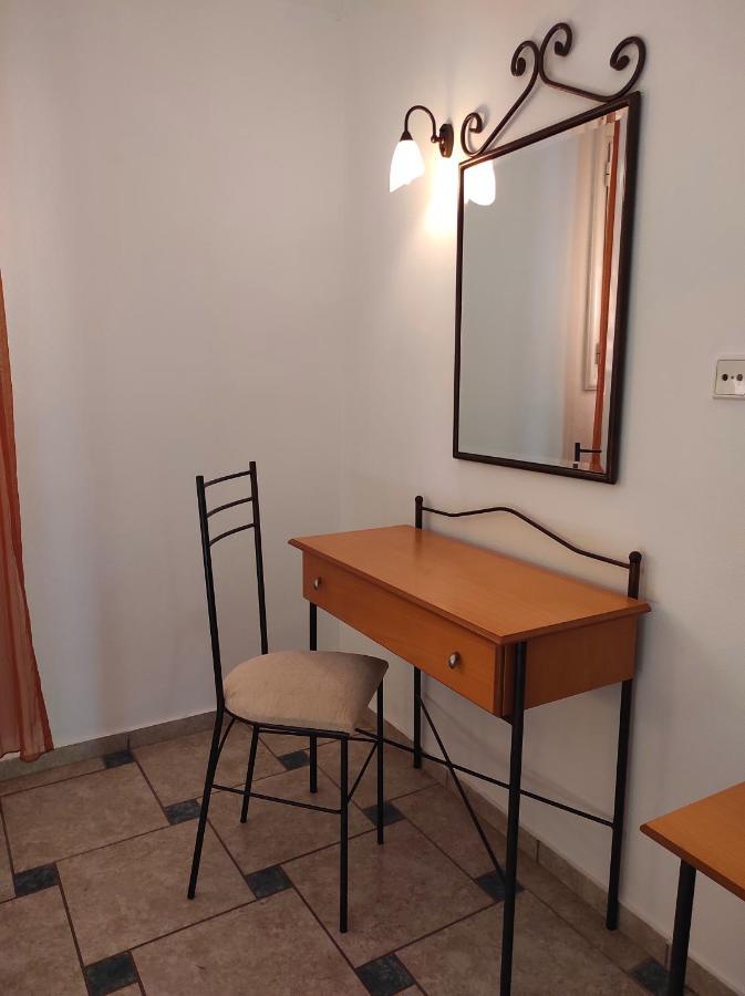Chrouso Apartments Palioúri Eksteriør bilde
