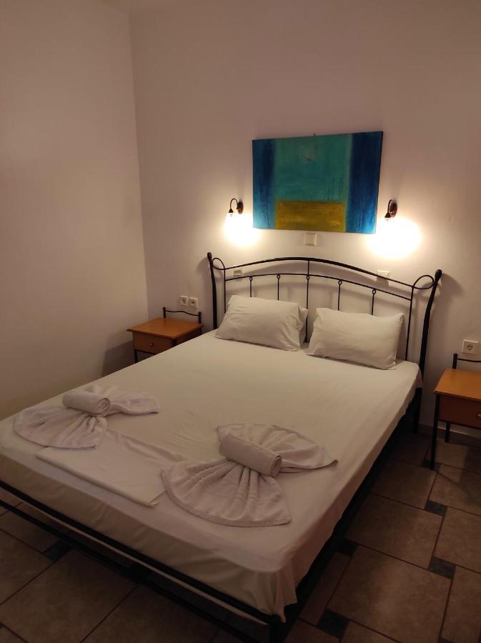 Chrouso Apartments Palioúri Eksteriør bilde