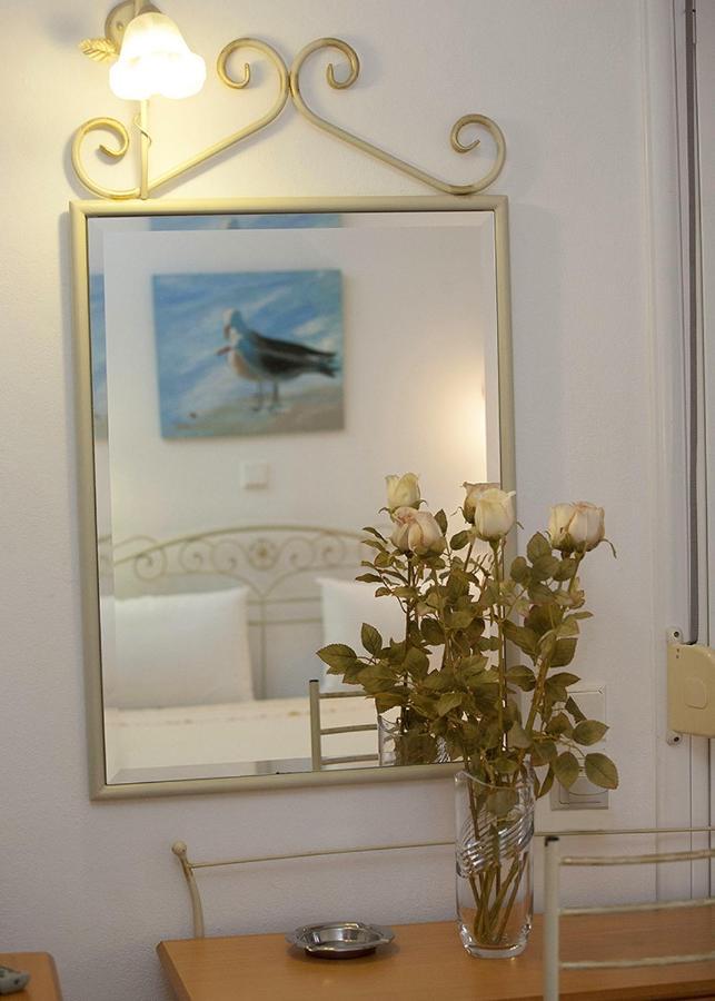 Chrouso Apartments Palioúri Eksteriør bilde