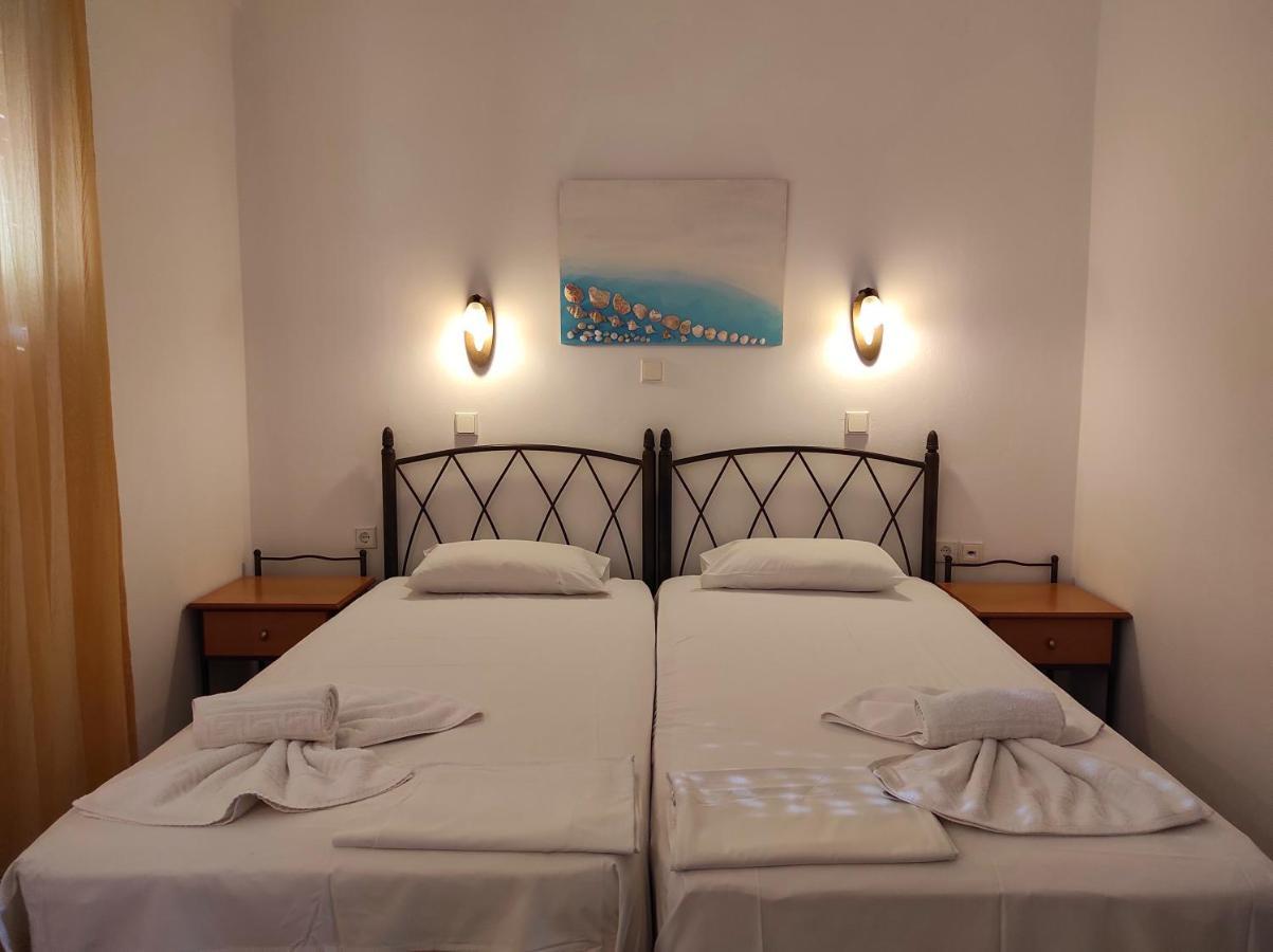 Chrouso Apartments Palioúri Eksteriør bilde