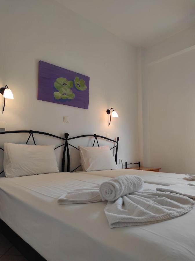 Chrouso Apartments Palioúri Eksteriør bilde
